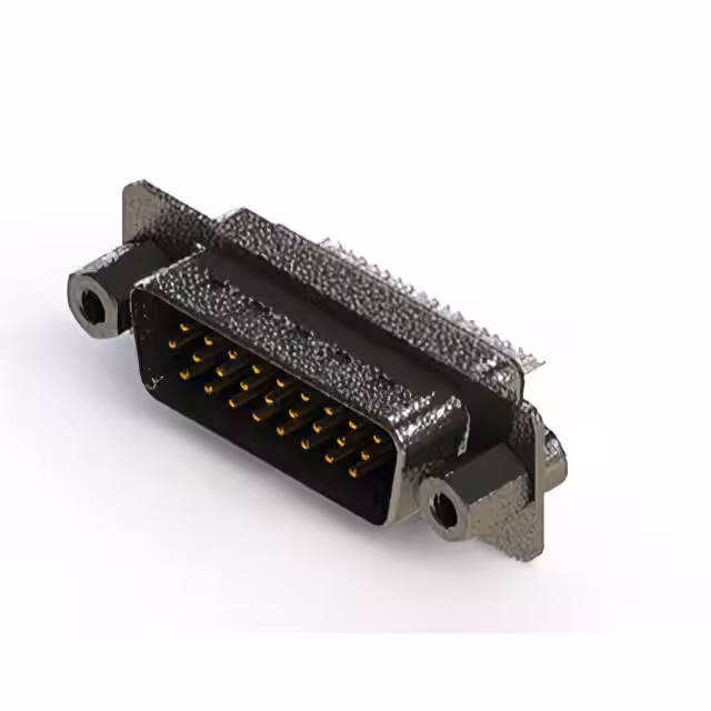 637-026-332-043 EDAC Inc.  D-Sub-Steckverbinderbaugruppen